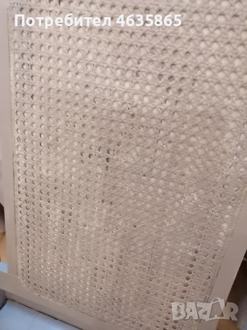 Масивен люлеещ кубински стол. , снимка 3 - Столове - 52215487