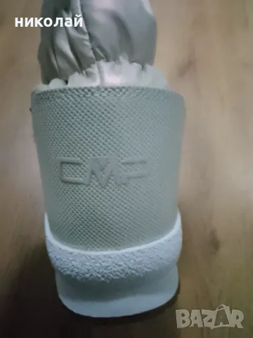 Дамски ботуши-апрески CMP, снимка 5 - Дамски ботуши - 48465725