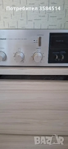 PIONEER - SA 520, снимка 6 - Ресийвъри, усилватели, смесителни пултове - 51317831