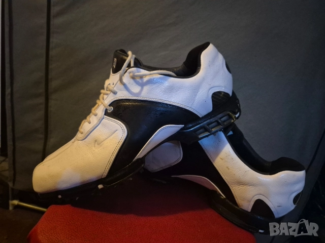 Nike-Tiger Woods-номер 45.5-46