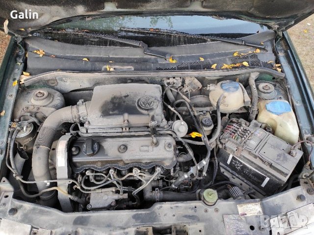 Vw Polo 1.9 SDI 98 г на части, снимка 8 - Автомобили и джипове - 34375184