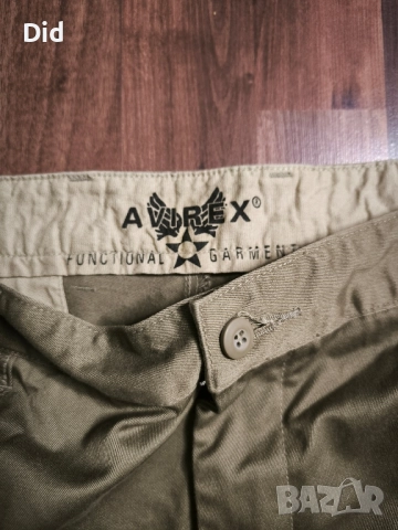 оригинален панталон Avirex USA, снимка 2 - Панталони - 51975886