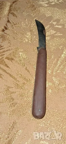 Стара сгъваема ножка, снимка 8 - Други ценни предмети - 48668114