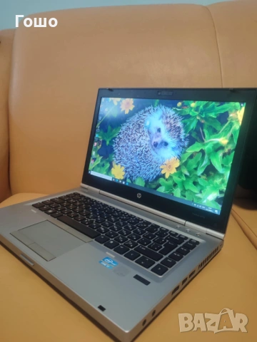 HP EliteBook 8470p