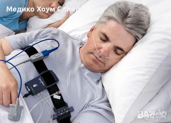 Изследване за сънна апнея в домашни условия!!!
