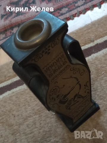 Свещник амфора 33113, снимка 7 - Декорация за дома - 52103721