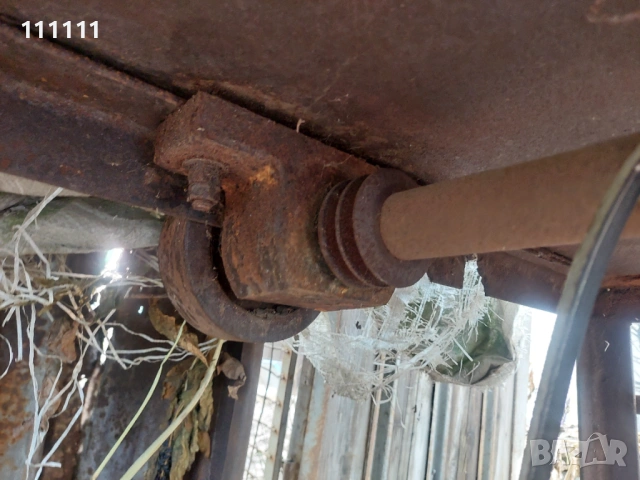 Рамка от циркуляр с ос , снимка 13 - Циркуляри - 53140862