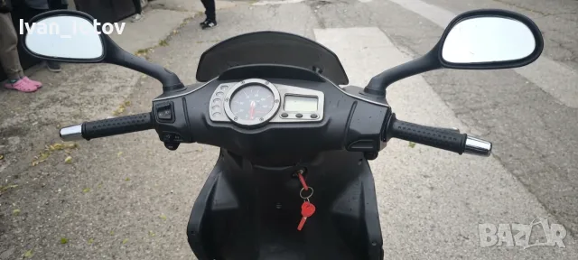 Gilera Runner 50cc 2T, снимка 4 - Мотоциклети и мототехника - 56374248