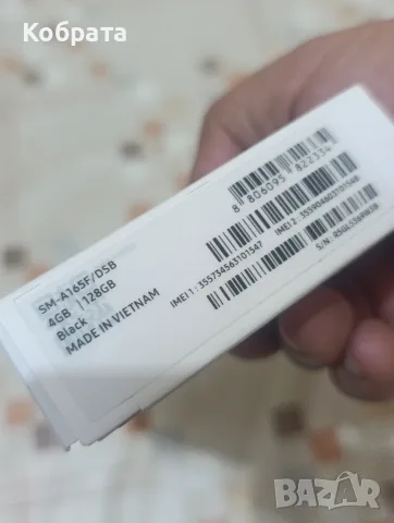 Нов Samsung A16 4Gb 128 гаранция, снимка 4 - Samsung - 56058241