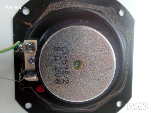  Rotel - CT 57S/2, снимка 11 - Тонколони - 40313260