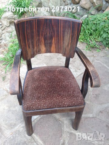 старинни фотьойли столове , снимка 3 - Антикварни и старинни предмети - 41963339