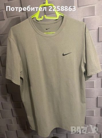 Мъжка тениска Nike