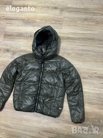 Дамско зимно яке G-STAR RAW  Meefic Sundu Qltd HDD , М размер, снимка 3 - Якета - 53022254