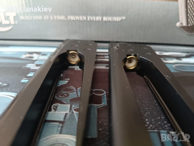 Umarex Colt Government M45 CQBP 4.5 BB, снимка 4 - Въздушно оръжие - 53400936