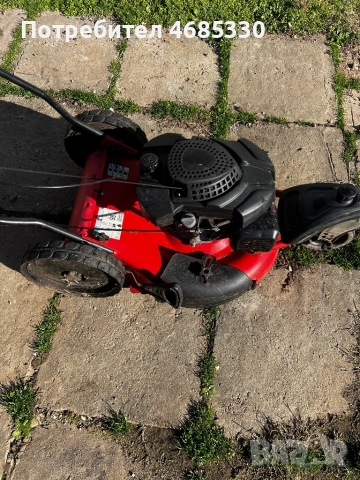моторна самоходна косачка, снимка 4 - Градинска техника - 52820740