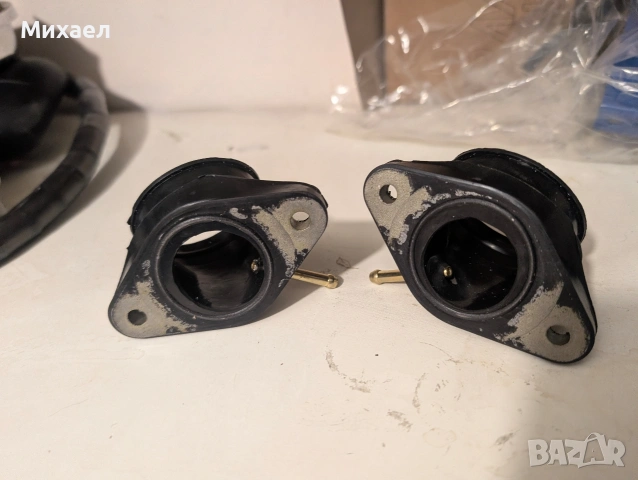 Ботуш за карбуратор на Yamaha Virago 535, снимка 3 - Мотоциклети и мототехника - 53064374