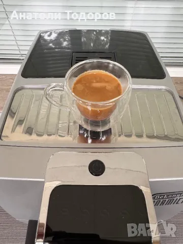 DeLonghi Dinamica ECAM350.75.S, снимка 8 - Кафемашини - 44419462