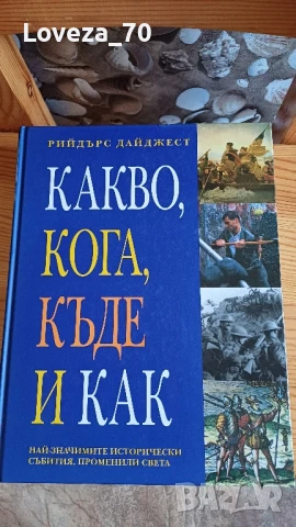 Какво, кога, къде и как
