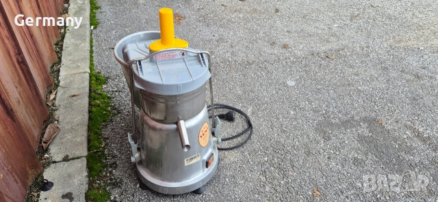 професионална сокоистисквачка VEMA, снимка 8 - Обзавеждане на кухня - 52725934