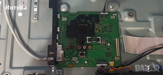 Захранване L55E7_THS / BN44-01058A от Samsung QE58Q60TAU, снимка 5 - Части и Платки - 49059021