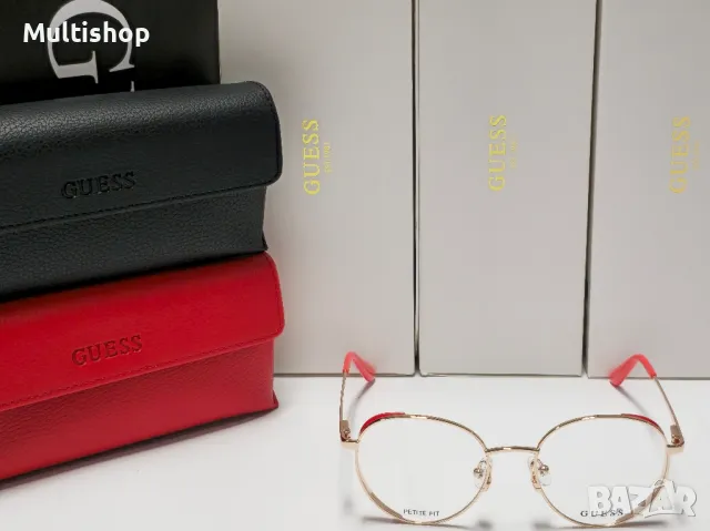 Guess рамки за диоптрични очила
