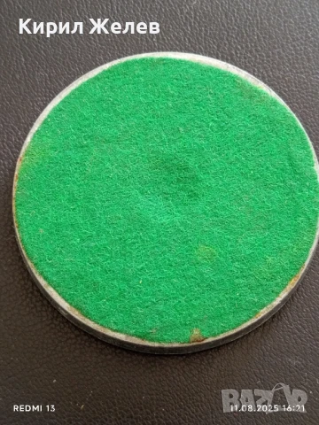 Плакет 100 Jahre Byk Gulden ПРОГРЕС ЧРЕЗ ИЗСЛЕДВАНИЯ рядък 97654, снимка 5 - Антикварни и старинни предмети - 51329560