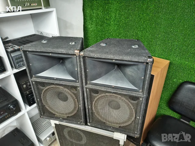 Продавам професионални тонколони YAMAHA S-112V, снимка 2 - Тонколони - 55948321