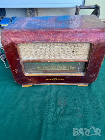 Продавам Лампово радио ORION, снимка 1