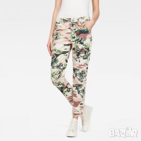 G-star оригинални нови дамски дънки 5622 3D Mid Boyfriend Coj W27/L30