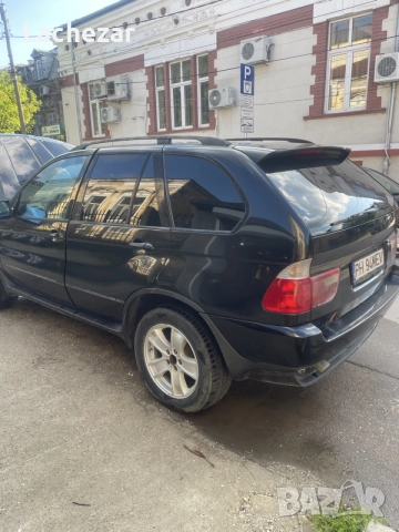 На части bmw e53 x5 3.0i m54b30, снимка 6 - Автомобили и джипове - 56154884
