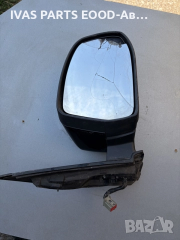 Дясно огледало :Ford Focus 2009г, снимка 3 - Части - 55721226
