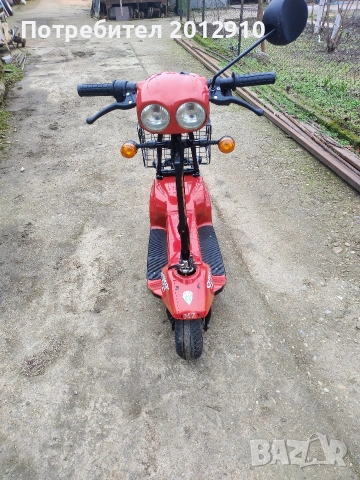 електрически скутер MZ CHARLY ( Чарли), снимка 4 - Велосипеди - 53459038