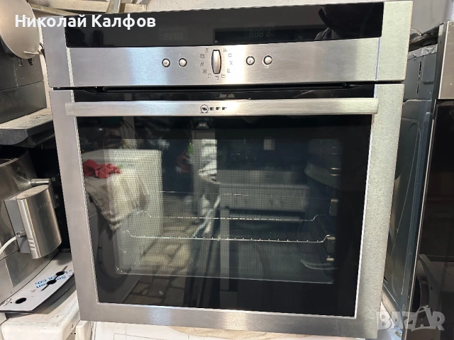 Фурна за вграждане Неф/Neff