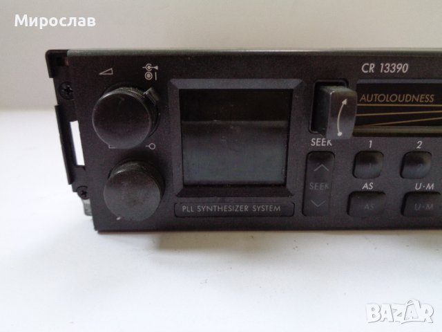 OPEL  GM  АВТО РАДИО КАСЕТОФОН , снимка 2 - Аксесоари и консумативи - 41435456