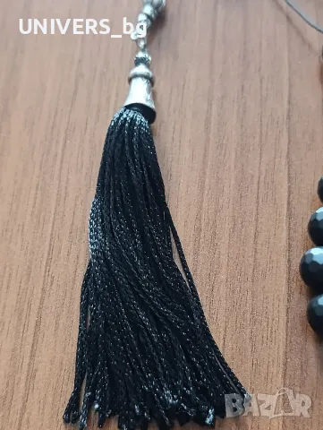 Броеница с 21 зърна, снимка 3 - Антикварни и старинни предмети - 49621684