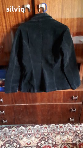 Джинсово сако , снимка 2 - Сака - 40661506