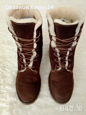 Timberland ботушки 