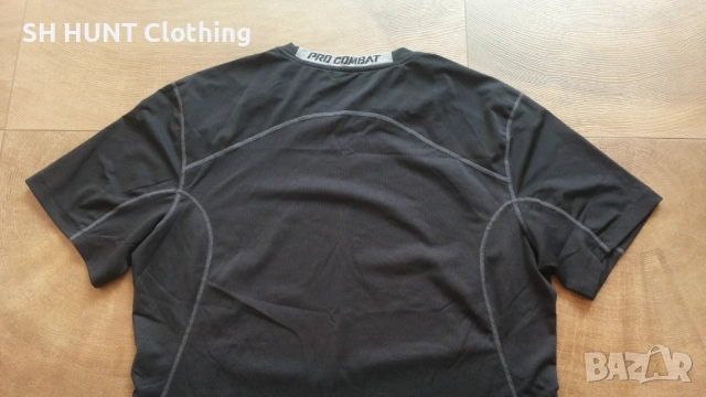 NIKE PRO COMBAT DRI-FIT T-Shirt размер M / L мъжка тениска 40-59, снимка 10 - Тениски - 53296752