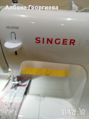 Шевна машина SINGER TRADITION 2282 - 70 W, снимка 3 - Шевни машини - 53685820