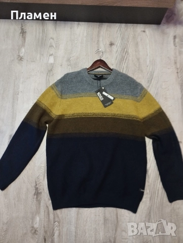 плуовер "Cervesa"