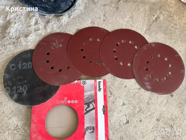 Жираф, шлайф, шлайфмашина Rider RD-DS06, снимка 5 - Шлайфмашини - 52743727