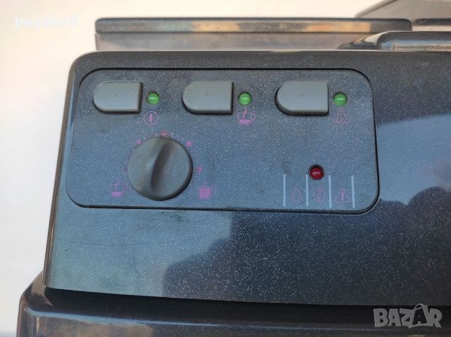 Продавам кафемашини внос от Германия  робот пълен автомат SAECO VIENA, снимка 5 - Кафемашини - 36261166