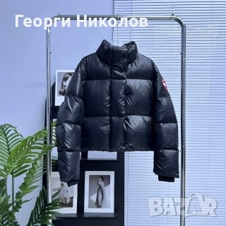 Зимни луксозни якета , снимка 13 - Якета - 48284008