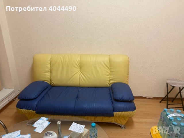 Елегантен кожен диван , снимка 7 - Дивани и мека мебел - 52258610