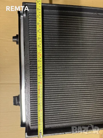 Професионална Електрическа Скара Чугунена Плоча Оребрена - 51 см , снимка 5 - Обзавеждане за заведение - 25168112