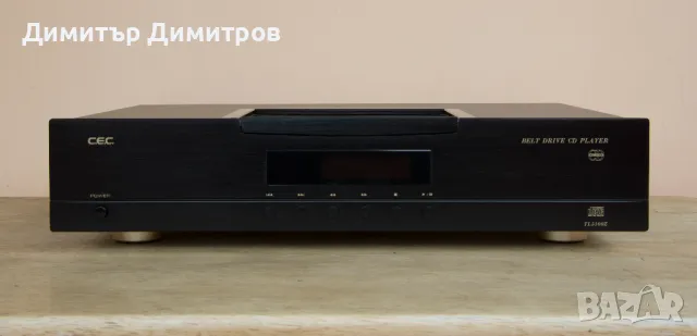 Предлагам belt drive CD transport C.E.C. TL-5100, снимка 1
