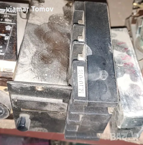 реле , снимка 3 - Друга електроника - 49350620