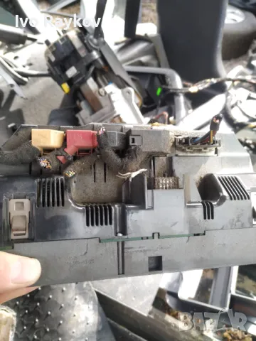 Панел климатроник AUDI A6 (4F, C6) 2004-2011 , 4F1820043J, снимка 5 - Части - 49542296