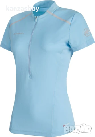 Mammut Atacazo Light Zip Women's T-Shirt - страхотна дамска тениска Л