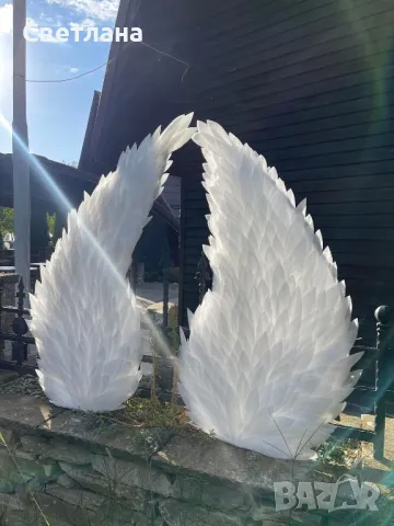 Ангелски крила по поръчка , снимка 6 - Други - 49620405